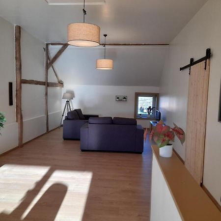 Les Chambres De La Fromagerie D'Ambly Nassogne Esterno foto