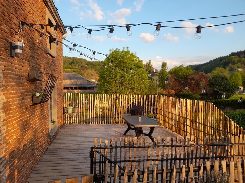 Les Chambres De La Fromagerie D'Ambly Nassogne Esterno foto