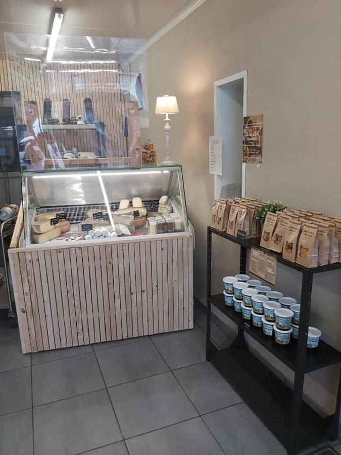 Les Chambres De La Fromagerie D'Ambly Nassogne Esterno foto