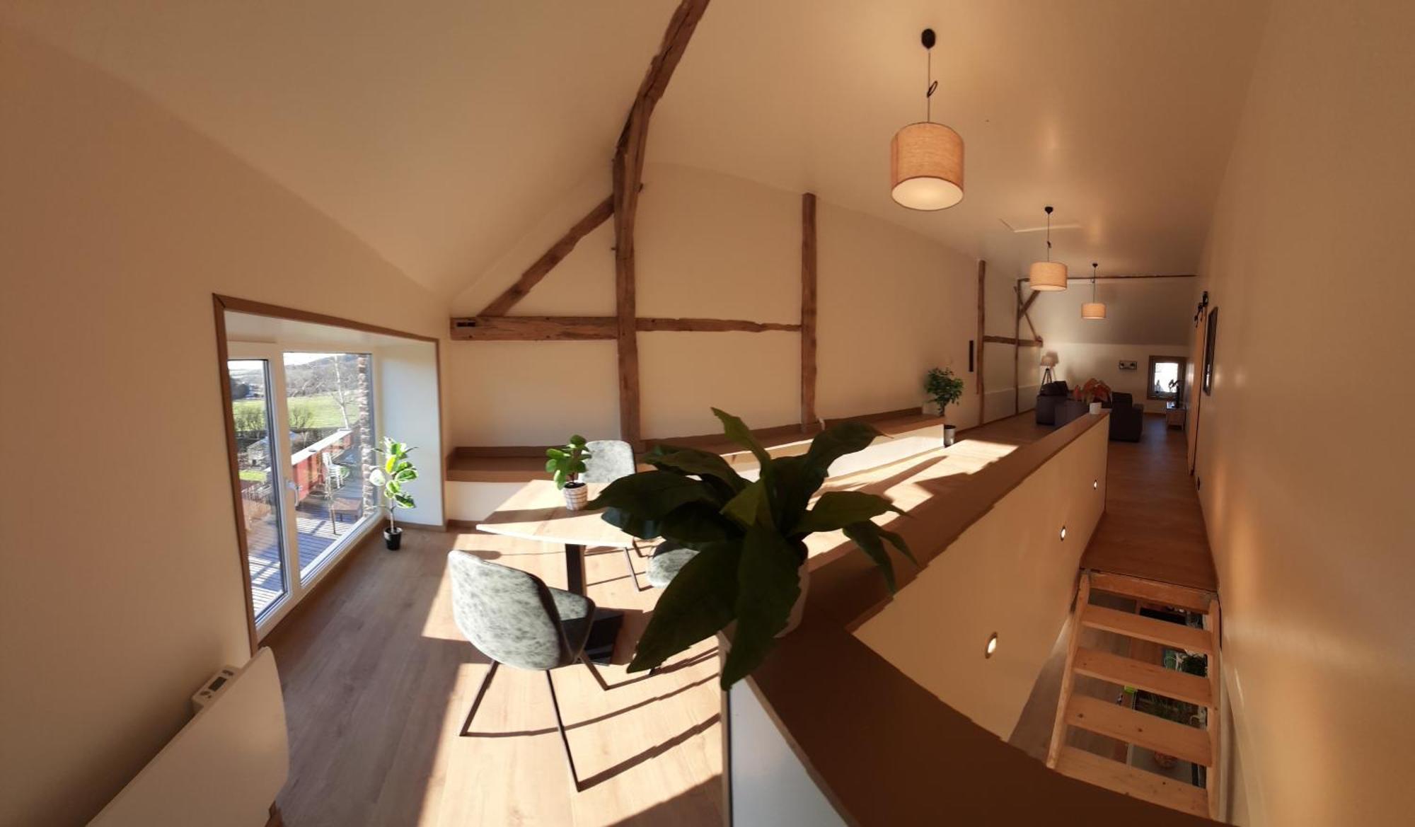 Les Chambres De La Fromagerie D'Ambly Nassogne Esterno foto