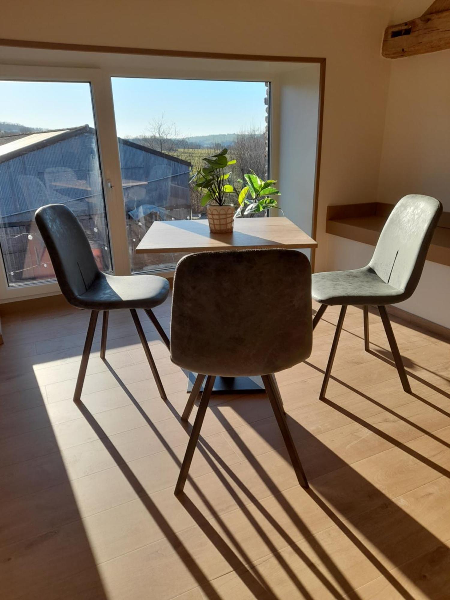Les Chambres De La Fromagerie D'Ambly Nassogne Esterno foto